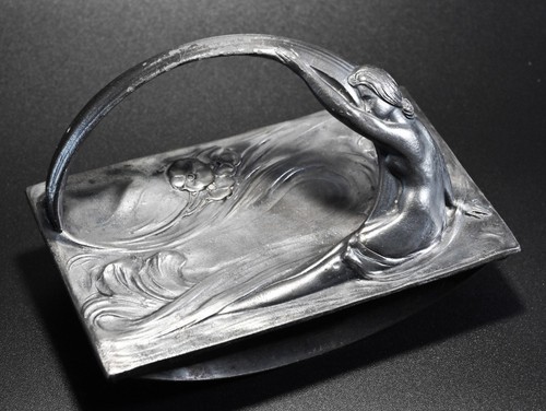 Jugendstil wmf löschwiege - jugendstil,