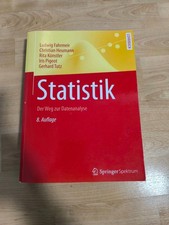 Statistik von Ludwig Fahrmeir (2016, Taschenbuch) - Guter Zustand
