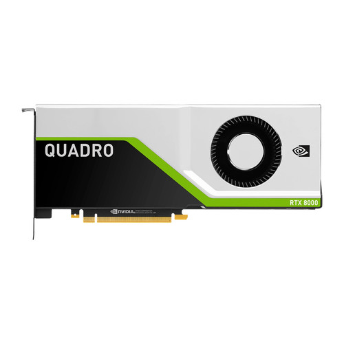 Nvidia quadro rtx 8000 - quadro,