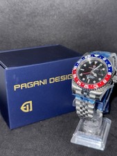 Pagani Design PD-1662 GMT