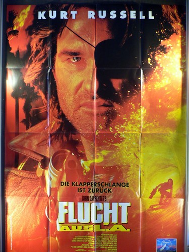 Flucht aus kurt - flucht, l.a.