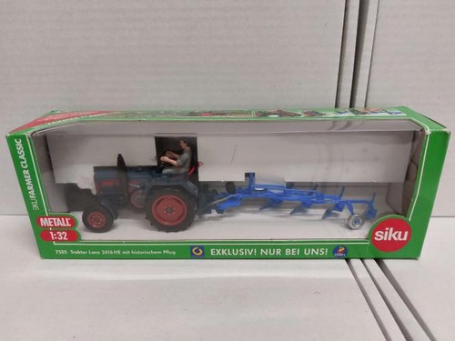 Siku traktor lanz 2416he - siku,
