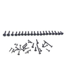 Verkleidungsschrauben Satz Schrauben 46 Stk Piaggio Zip 2 NRG TPH Gilera Runner