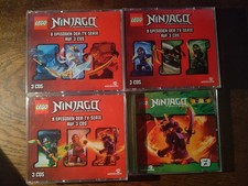 CD LEGO Hörspielbox 612