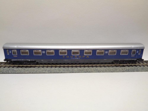 Arnold personenwagen touropa - arnold,