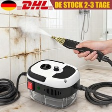 Hochdruck Dampfreiniger 2500W Autositze Polsterreiniger Gerät Handdampfreiniger