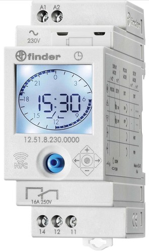 Finder digital - 12.51,
