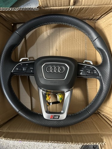 Audi rs4 rs5 leder - rs4, 8w