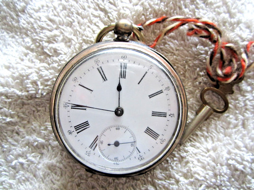 Taschenuhr schlüsseluhr - taschenuhr,