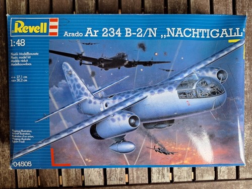 Revell arado 234 - arado, ar