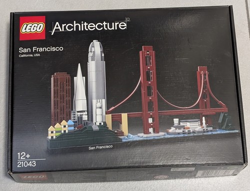 Lego 21043 architecture - lego,