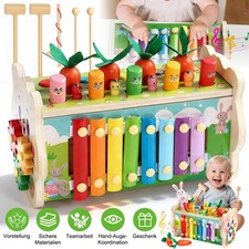 Hammerspiel Holzspielzeug