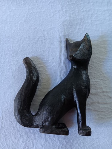 Bronze figur von - bronze, brouwers