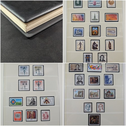 Bund briefmarken lindner - briefmarken,
