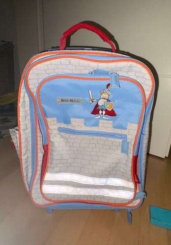 Kinderkoffer koffer trolley - kinderkoffer,, koffer,