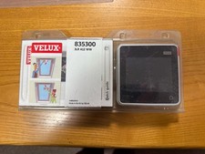 Velux Integra Funkfernbedienung Pad 835300 - 3LR A12 WW 