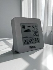 Mebus Funkgesteuerte Wetterstation 11147