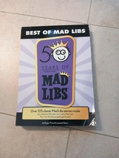 Best of Mad Libs: Over 125 Classic Mad..., Price, Roger