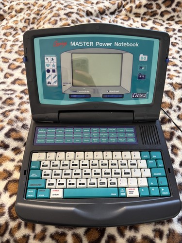 Vtech genius master - vtech,