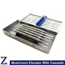 Zahnimplantat Sinus Lift Pilzaufzug Oralchirurgie mit OP-Kassetten