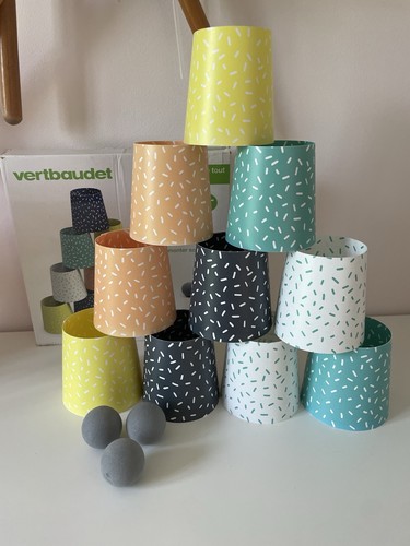 Vertbaudet wurfspiel mit - ,