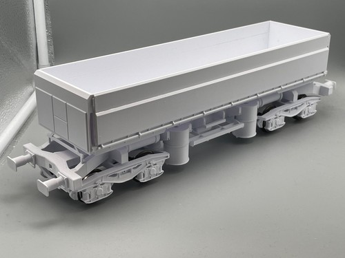 Schotterwagen fas126 spur - schotterwagen,