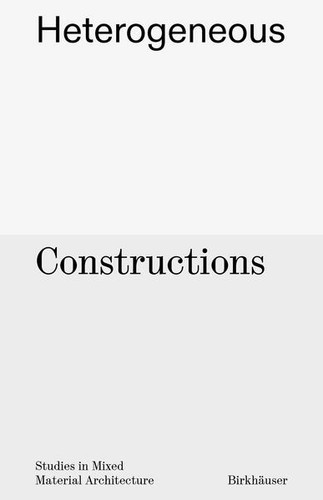 Heterogeneous constructions - heterogeneous, |