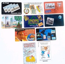 TELEFONKARTEN Konvolut