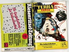 Terra Extra 149 (Moewig 1962-68) SF Roman: James White, Die Außerirdischen