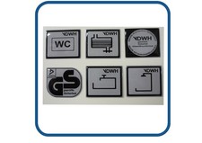 Einrichtungsauf Wohnmobil