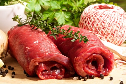 Rouladen rinderrouladen - rouladen,