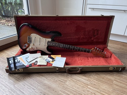 1993 fender usa stratocaster - fender,