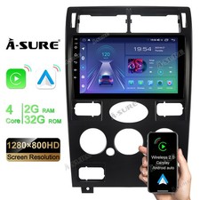 32GB Carplay Android 14 Radio