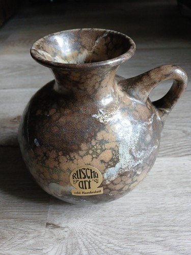 Ruscha keramik vase - ruscha,
