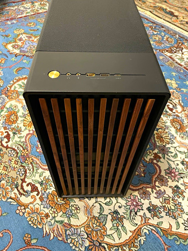 Fractal design north gaming - fractal,