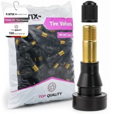 100 gummiventil snap - x,
