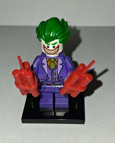 Lego minifigur the - minifigur, batman
