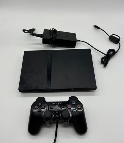 Sony ps2 playstation slim - playstation,