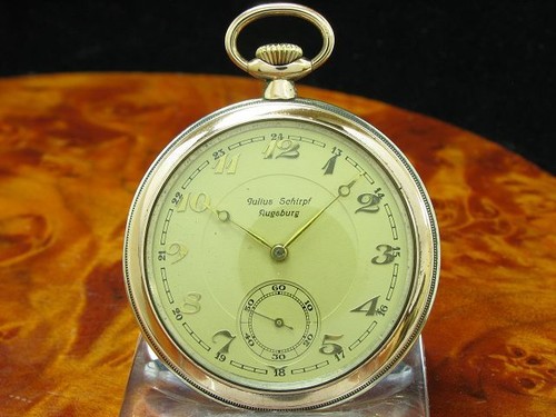 Julius schirpf 800 silber - julius,