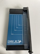 Dahle 501 Papierschneider