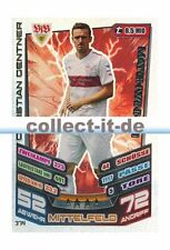 Match Attax 13/14 - 374 - Christian Gentner - Matchwinner