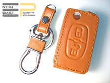 PEUGEOT 2T Leder Schlüssel