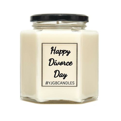 Happy divorce day - happy, geschenk