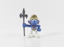 Schlumpf Schlümpfe == 2.0109 == Hellebarde Ritter Schleich smurf