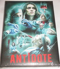 Mediabook - Antidote -