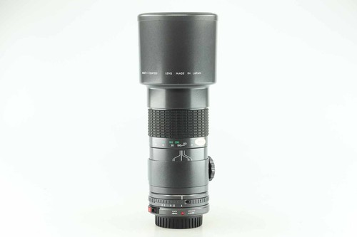 Sigma telephoto 400 - sigma, 5,6