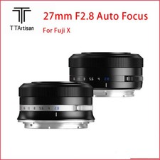 TTArtisan Auto Fokus 27mm F2,8
