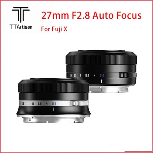 Ttartisan auto fokus 27mm 8 - fokus,