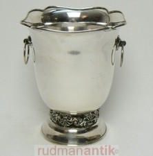 Vase kleiner sektkühler - vase,