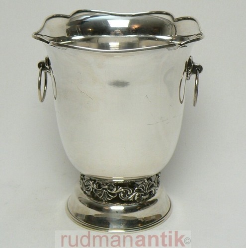 Vase kleiner sektkühler - vase,